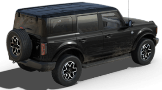 2025 Ford Bronco® External Image 4
